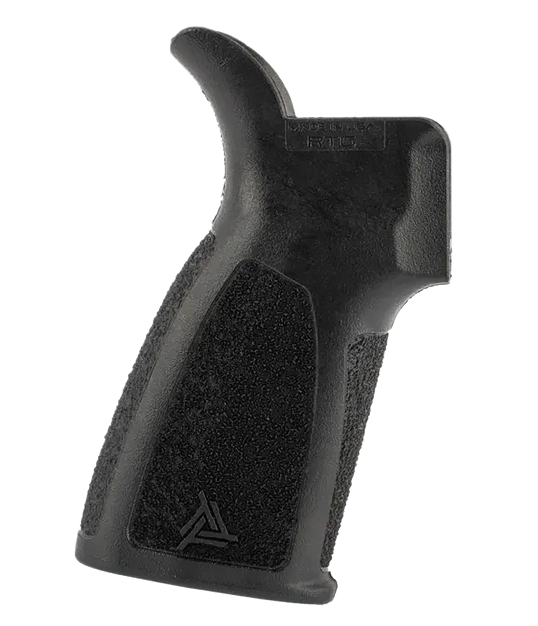 Thril RTGBLK RTG Black Textured Polymer Fits AR15/M4