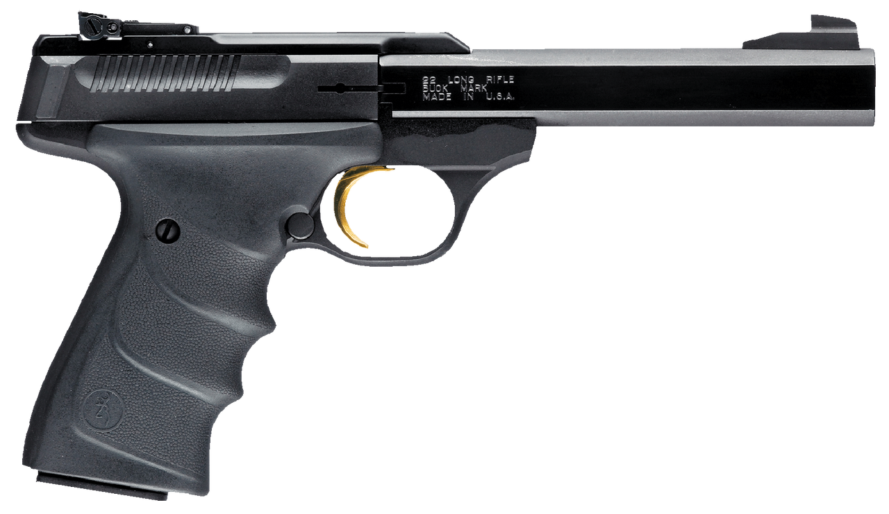 Browning Buck Mark Standard .22 LR 5.5″ Barrel 10-Rounds