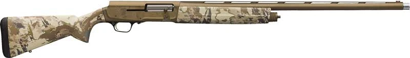 Browning A5 16GA Semi-Auto Shotgun – 28″ VR Barrel in Auric Camo 023614855781