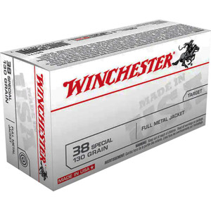 Win Can 38spl 130gr Fmj 300/2