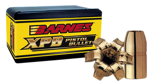 BARNES 357 140GR XPB FB 20/BX