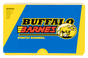 Buffalo Bore Ammunition 23E20 Standard Pressure Strictly Business 40S&W 140gr Barnes TAC-XP Lead Free 20 Rounds