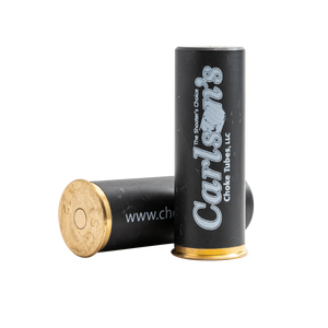 Carlson's Choke Tubes 00103 Snap Cap Shell 12Gauge 2Pack