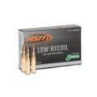 HSM Low Recoil Rifle Ammunition 6.5 Creedmoor Sierra 140 gr. 20 rd.