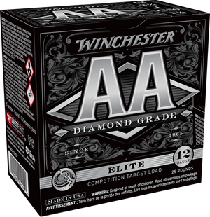 Winchester AA Diamond Grade Load 12 ga. 2.75 in. 1 oz. 1250 FPS 7.5 Shot 25 rd.