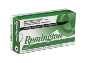 Remington UMC 308 Winchester Full Metal Jacket 150 Grain 40 Rounds