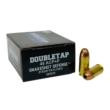 DoubleTap Ammunition 45ASS20 Snake Shot  45ACP 20 Per Box/50 Case