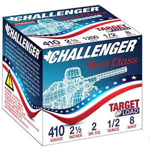 CHALLENGER 410 BORE 3'' 11/16OZ #6 250 CASE