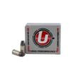 Underwood Hunting & Self Defense Handgun Ammunition 9mm Luger(+P) 68gr Solid 1800 fps 20/ct