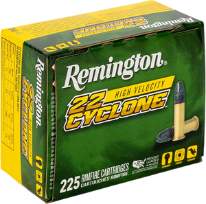 Rem Cyclone 22lr 36gr Lead Hp 225/10