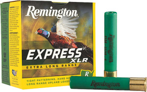 Remington Express Extra Long Range Loads 410 ga. 3 in. 11/16 oz. 4 Shot 25 rd.