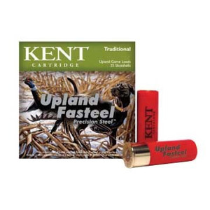 Kent Upland Fasteel Load 20 ga. 2.75 in. 7/8 oz. 5 Shot 25 rd.