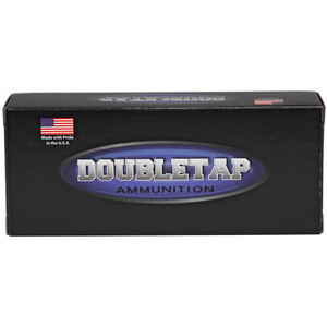 DoubleTap Ammunition 357M200HC Hunter  357Mag 200gr Hard Cast Solid 20 Rounds