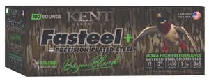 Kent Fasteel+ Bayou 12ga 1-1/4oz #3x5 100/2