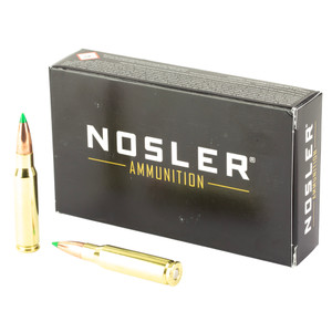 Nosler Ballistic Tip Rifle Ammunition 308 Win. 150 gr. BT SP 20 rd.