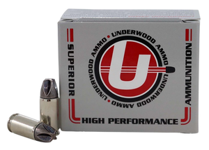 UA 873  9MM LUGER 68GR XD PLATINUM           20/10