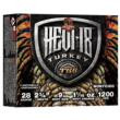 HEVI-Shot Hevi-18 Shotshells 28ga 2-3/4" 1-1/16oz 1200 fps #9 5/ct