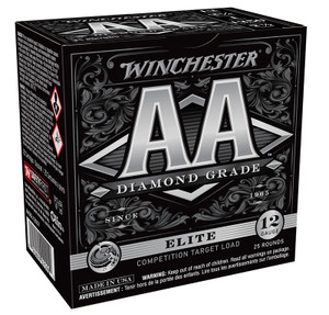 AA Diamond Grade 12Ga 2.75" 1 1/8oz.#7.5