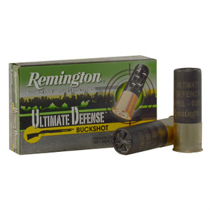 12 GAUGE 2-3/4   9 PELLET #00 BUCKSHOT 5/BOX