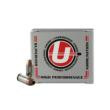 Underwood Ammo XTP Jacketed Hollow Point Handgun Ammunition 40 S&W 155gr JHP 1300 fps 20/ct