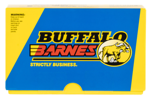 Buffalo Bore Ammunition 20F20 Buffalo-Barnes Strictly Business 38Special +P 110gr Barnes TAC-XP Lead Free 20 Rounds