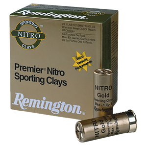 Remington Premier STS Sporting Clays Target Load 410 ga. 2.5 in. Max Dr. 1/2 oz. 8 Shot 25 rd.