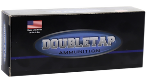 DoubleTap Ammunition 44M240HC Hunter  44Rem Mag 240gr Hard Cast Solid 20 Rounds
