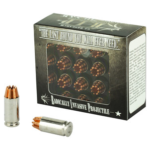 G2 Research G00003 R.I.P  40S&W 115gr Fracturing Hollow Point 20 Per Box/25 Case