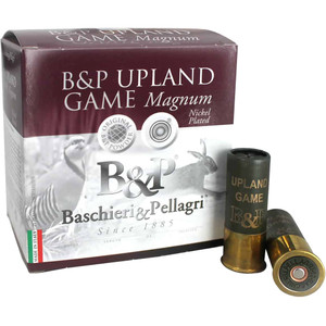 B&P Upland Game Shotgun Loads 410 ga. 3 in. 3/4 oz. 1125 FPS 9 Shot 25 rd.