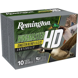 Rem Wingmaster Hd 20ga 3 1 1/8oz #4 10/10