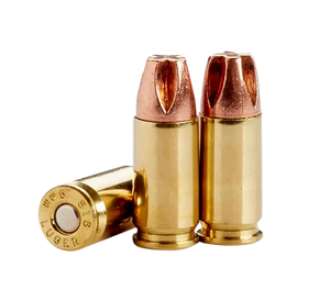 Lehigh Defense LA9115XP Xtreme Penetrator  9mmLuger 115gr Lehigh Defense XP FTM 20 Rounds
