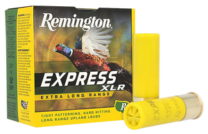 Remington Express Extra Long Range Loads 20 ga. 2.75 in. 1 oz. 6 Shot 25 rd.