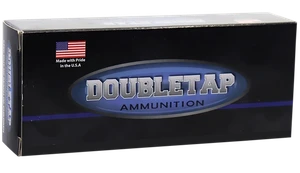 DoubleTap Ammunition 38SP110X Tactical  38Special+P 110gr Barnes TAC-XP Lead Free 20 Rounds