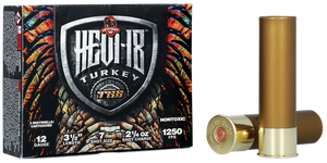 Hevi Shot Hevi 18 TSS Shot 12 ga. 3.5 in. 2 1/4 oz. 7 Shot 5 rd.