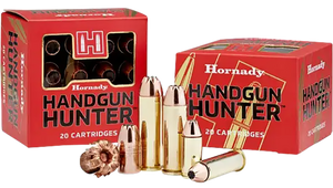 Hornady Handgun Hunter .44 Remington Magnum MonoFlex 200 Grain 20 Rounds