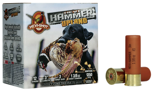 Hevi Hammer Pheasant Load 12 ga. 3 in. 3 Shot 1 3/8 oz. 25 rd.