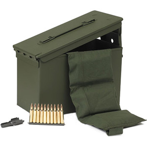PMC Bronze Can .223 Remington Full Metal Jacket Boat Tail 55 Grain 840 Rounds
