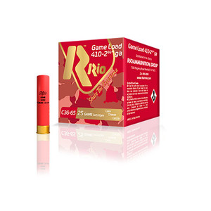 410 GAUGE 3'' 11/16OZ #6 1200 FPS 25/BOX
