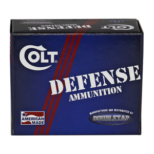 DBLTAP CD 9MM 124GR JHP 20 Rounds