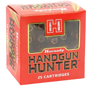 Hornady Handgun Hunter MonoFlex 357 Magnum MonoFlex 130 Grain 25 Rounds