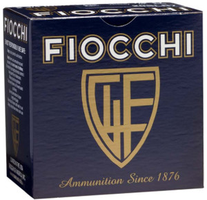 Fiocchi Flyway Shotgun Loads 12 ga. 3 in. 1 1/8 oz. 1500 FPS 6 Shot 25 rd.