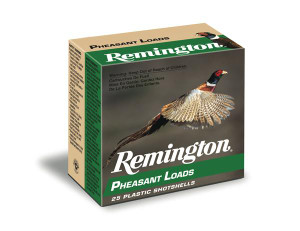 Pheasant Loads 20ga 2.75 1oz #4 25/10