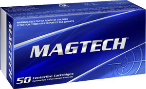 Magtech Pistol Ammo 10mm Auto Full Metal Jacket 180 Grain 50 Rounds