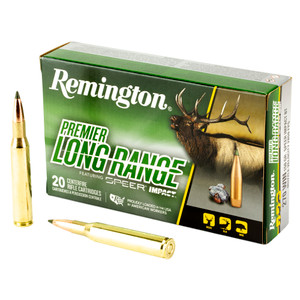 Remington Premier Rifle Ammo 270 Winchester Speer Impact 150 Grain 20 Rounds