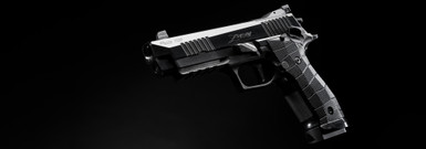 The Sig Sauer P226 X-Five Reserve: Precision Meets Luxury
