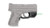 Crimson Trace LG-496G Green Laserguard for Springfield Armory XD MOD.2 Picatinny Mount