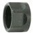 Dead Air DA424 Thread Protector  1/2"x28 Steel Black