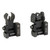 Troy Micro BattleSight SSIGIARSTBT00 Tritium HK Front Round Rear for Picatinny