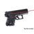 Crimson Trace 011340 LG-626 Lasergrips  Black Red Laser Glock Gen 3 26/27/28/33/39