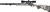 Traditions NitroFire Muzzleloader 50 Cal. 26 in. Veil Alpine w/ Scope - CR5-843304434 - 040589030852